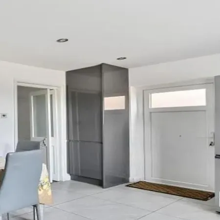 Appartamento Huttenferienwohnung Luxapt *