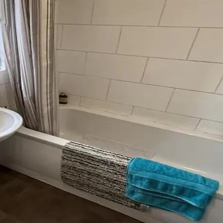 Huttenferienwohnung Luxapt *