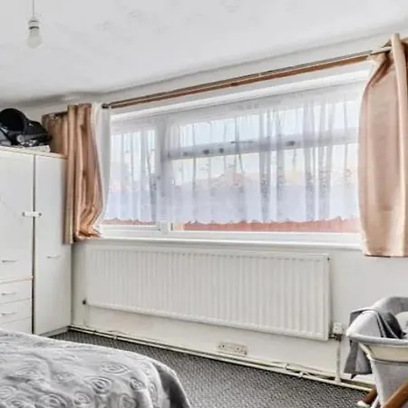 Huttenferienwohnung Luxapt *